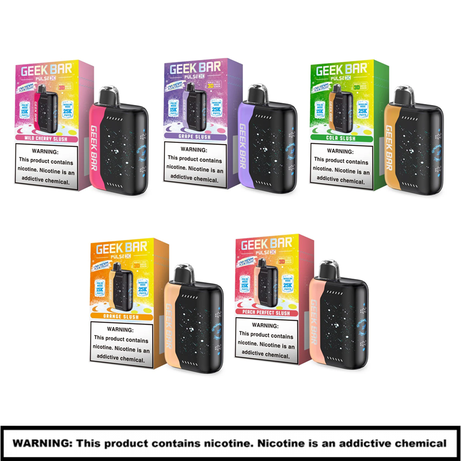 Geek Bar- PulseX