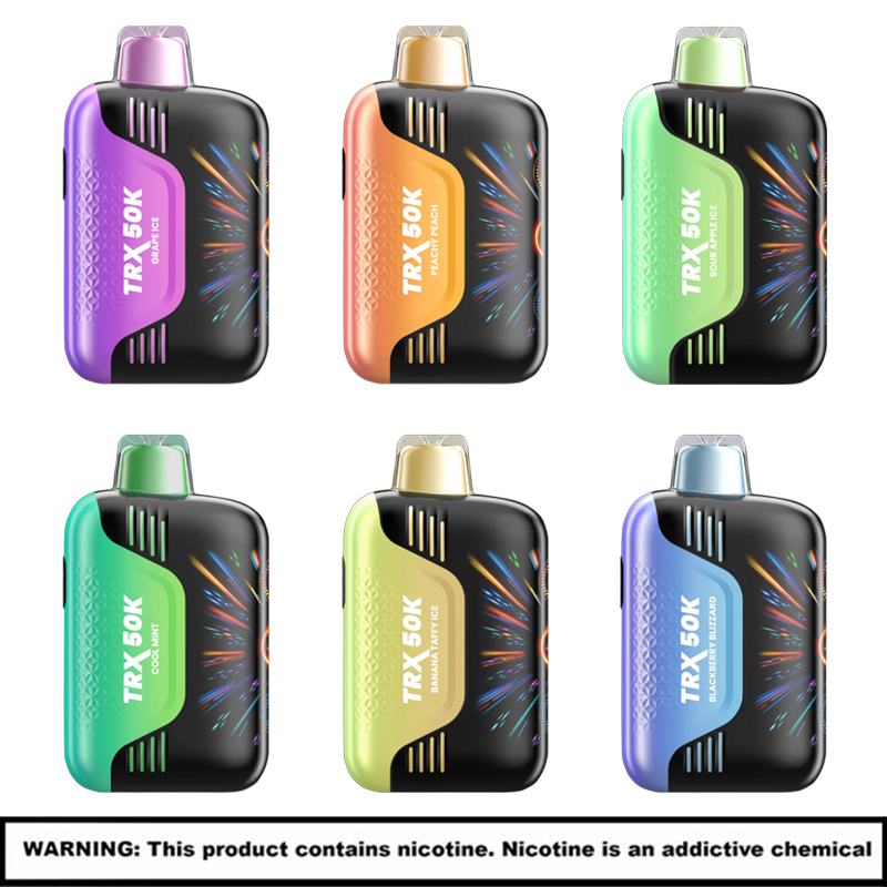 VIHO Ultimate Vaping Device Nicotine Disposable Vapes