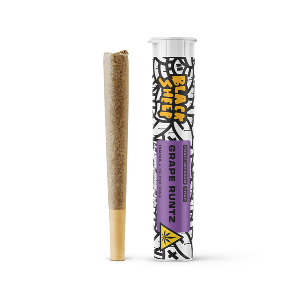 THCp Pre-Rolls