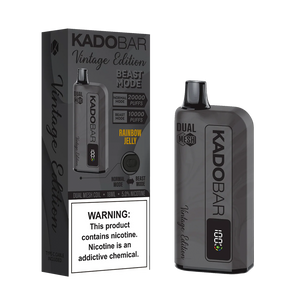 Kadobar - Vintage Edition 20K Puff Disposable Vape