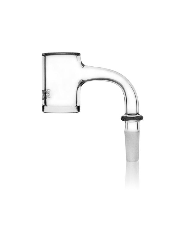 GRAV® 10mm 90° Seamless Quartz Banger