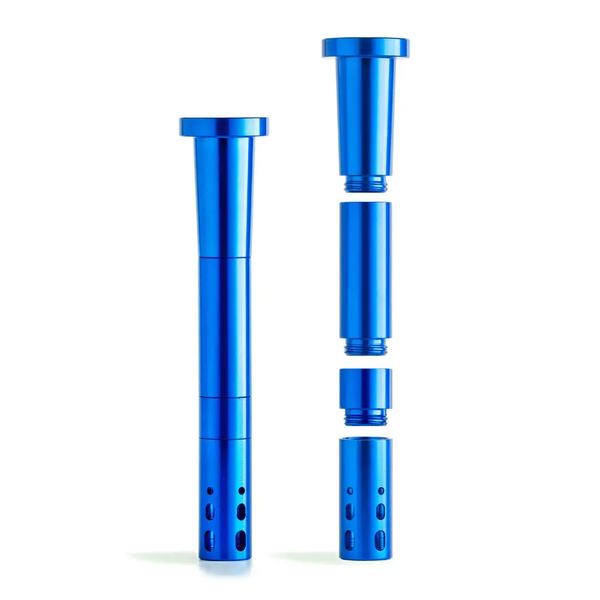Dura-Stem - Unbreakable Aluminum Downstem - Royal Blue