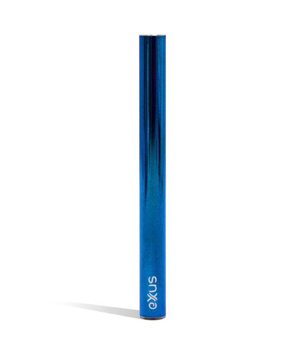 Exxus Vape Tap VV 2.0 510 thread battery showing sleek design with power button and charging port for vaping devices.