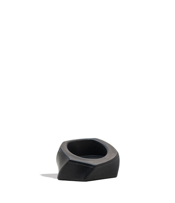 Focus V Aeris charging dock for vaporizer with sleek design and multiple charging ports, shown on a clean surface.