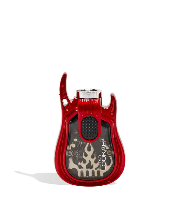 Lookah Guitar 510 Thread Battery by EAV S&V, compact rechargeable vape battery with guitar-shaped design and 510 threading.