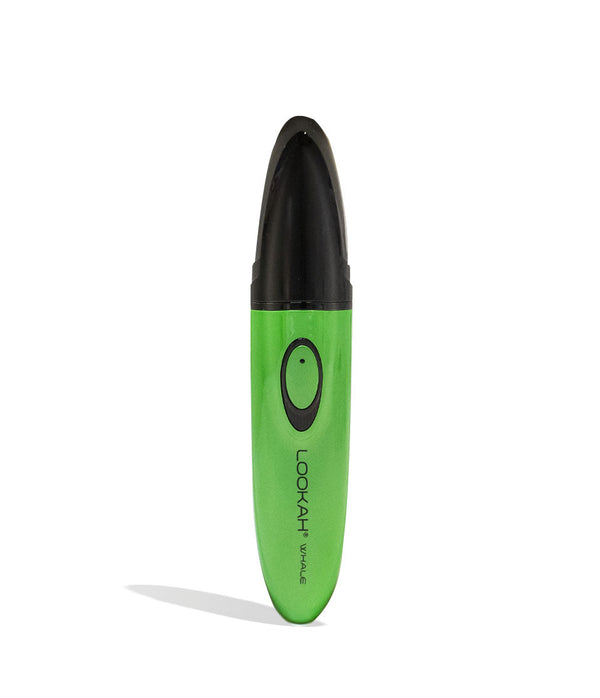 Lookah Whale Electronic Nectar Collector by EAV S&V with sleek design and glass mouthpiece for vaping concentrates.