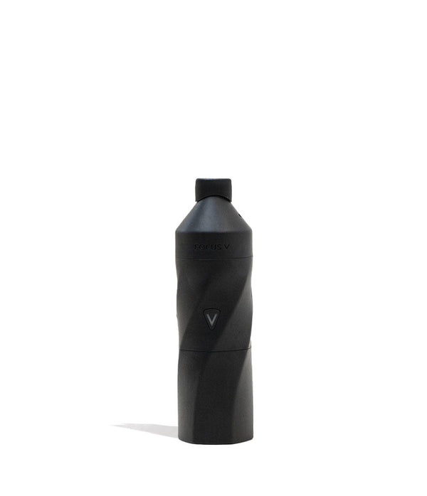 EAV S&V Focus V Aeris portable concentrate vaporizer with sleek design and digital temperature control for vaping concentrates.