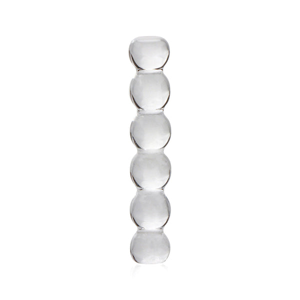 Grooved Quartz Terp Pillar