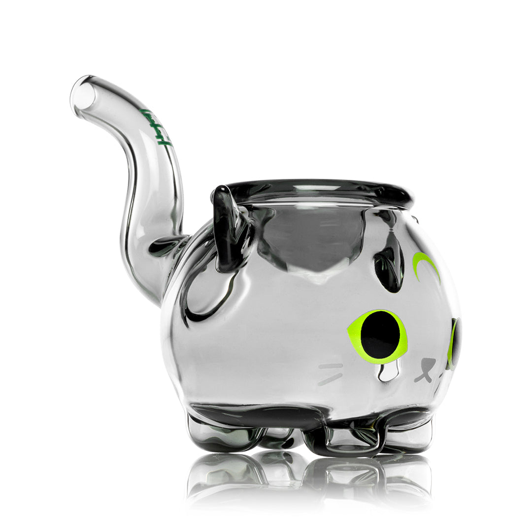 HEMPER -Black Cat  Handpipe 3"