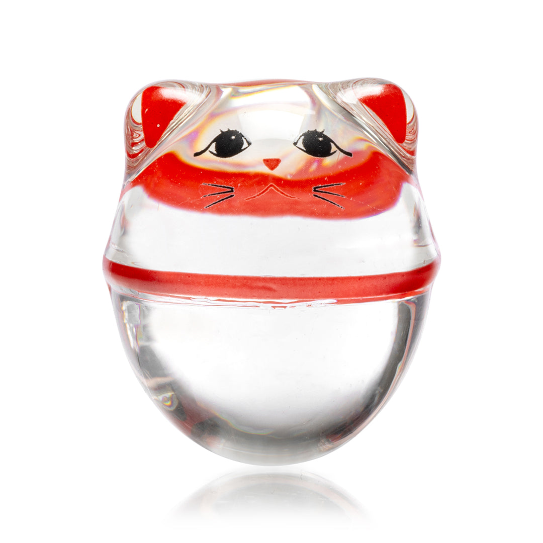 Lucky Cat Carb Cap