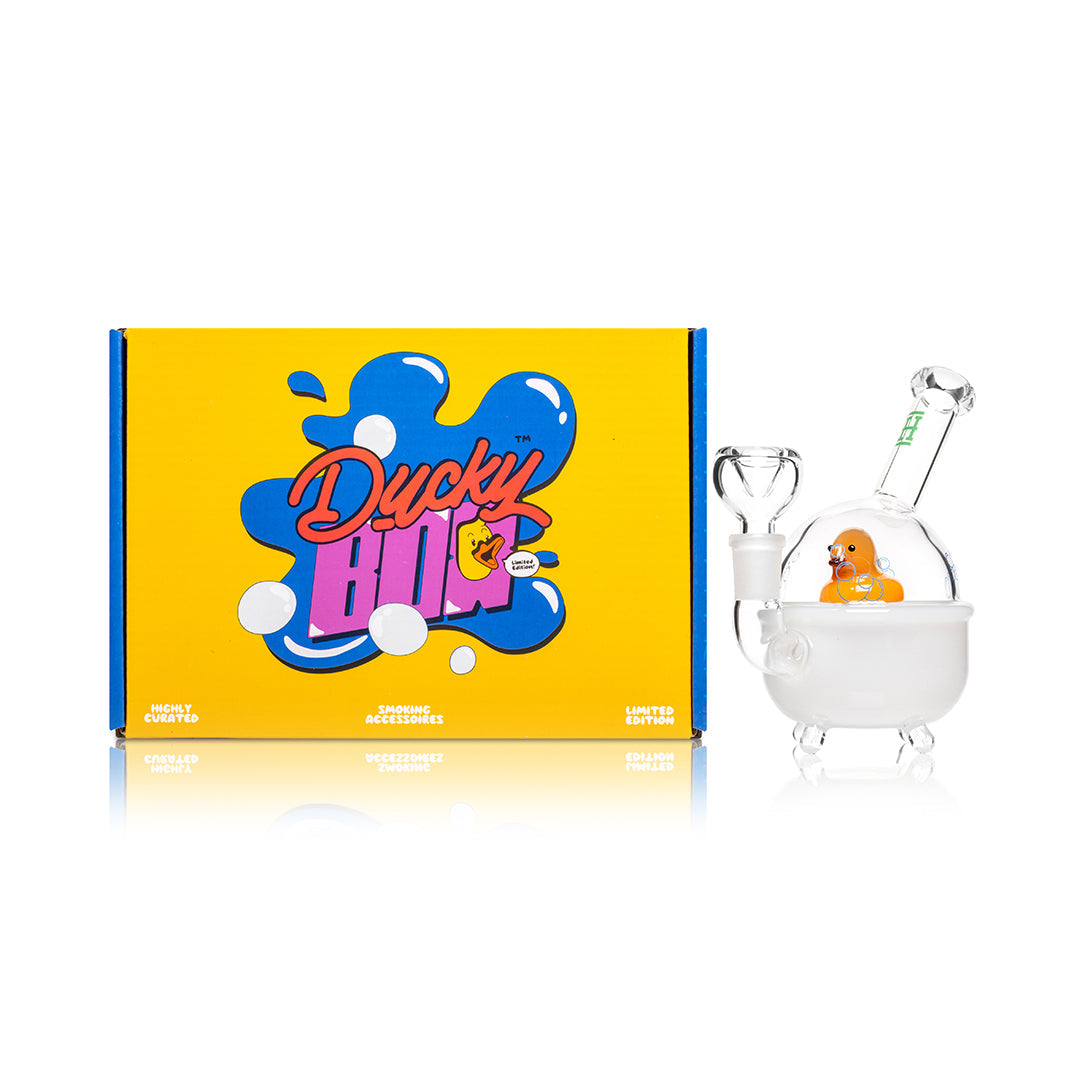 HEMPER - Ducky Bong 6"