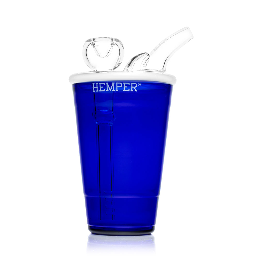Beer Pong Bong 5.9"