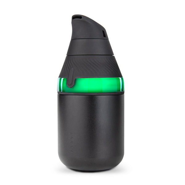Puffco Proxy Core Kit vaporizer with glass attachment and accessories, designed for portable cannabis concentrate use
