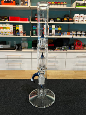Sovereignty Glass 50mm Grid Dome