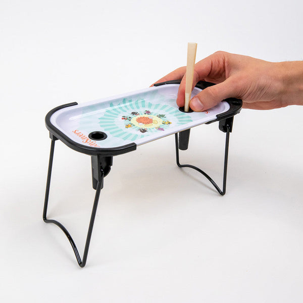 DaySavers Fast Filling Rolling Tray