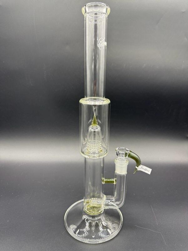 Sovereignty Glass 50mm Grid Dome (Jackpot)