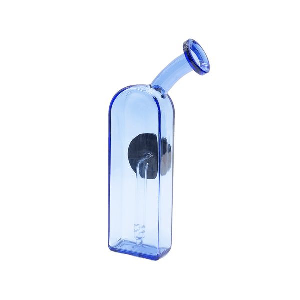 Stündenglass Modül Dok Glass - Blue | Replacement Borosilicate Glass Piece