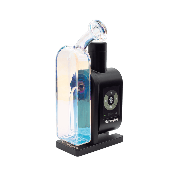 Stündenglass Modül + Dok Deluxe Travel Set - Bubble Glass