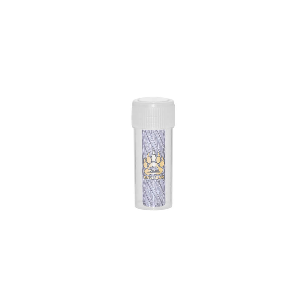 Spiral Airflow Glass Filter Tips | Calibear