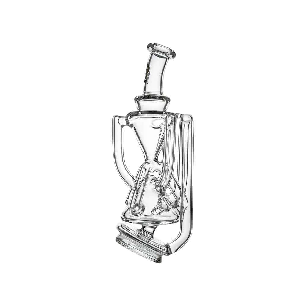 Tri-Cycler Glass Attachment for Puffco Peak OG & Pro | Calibear
