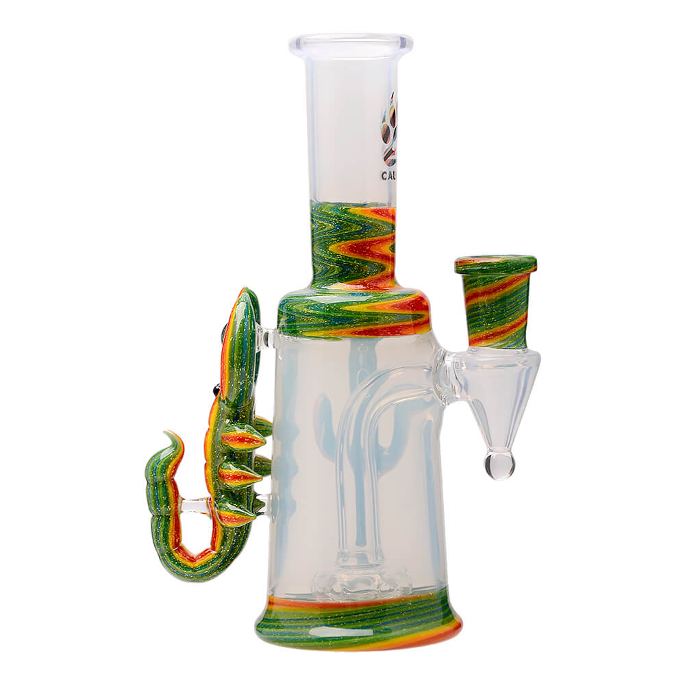 Dichro Scorpio Dab Rig W/ Showerhead Perc | Calibear