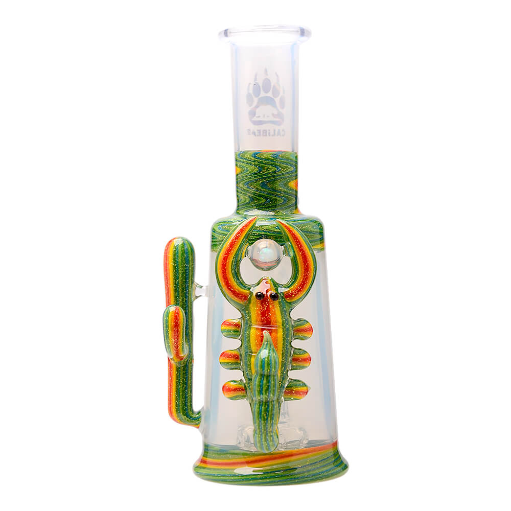 Dichro Scorpio Dab Rig W/ Showerhead Perc | Calibear