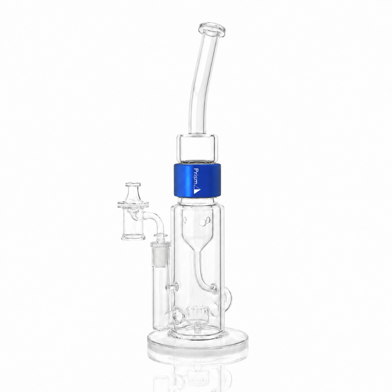 Clear Bent Klein Incycler