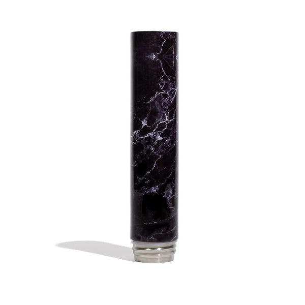 Chill - Mix & Match Series - Black Marble Bong Neckpiece