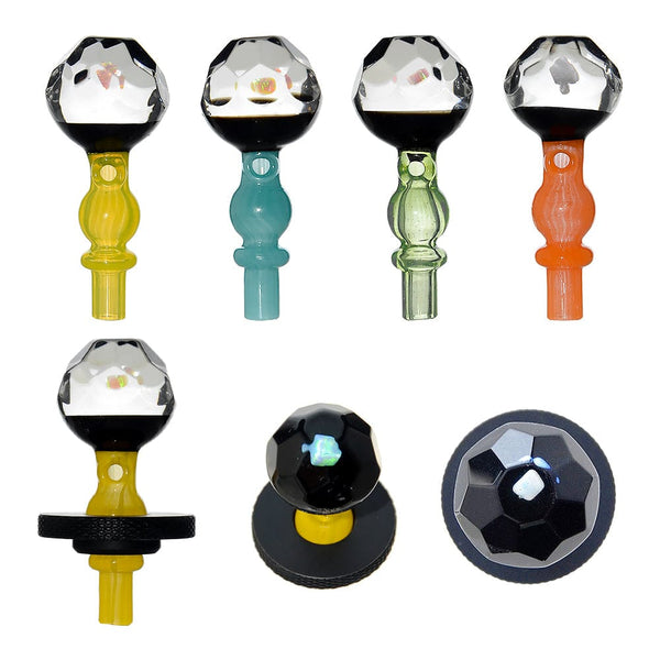 Facet Opal Joystick Carb Cap For Dr. Dabber Switch 2 | Calibear