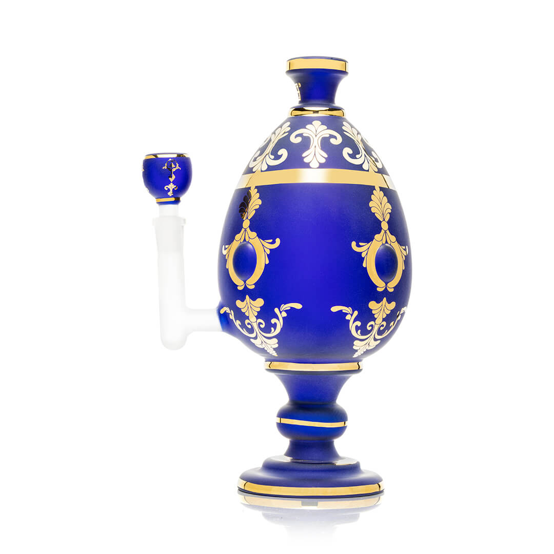 Jeweled Egg XL Bong