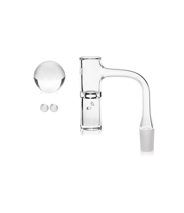 GRAV® 14mm 90° Hybrid Quartz Bucket Set