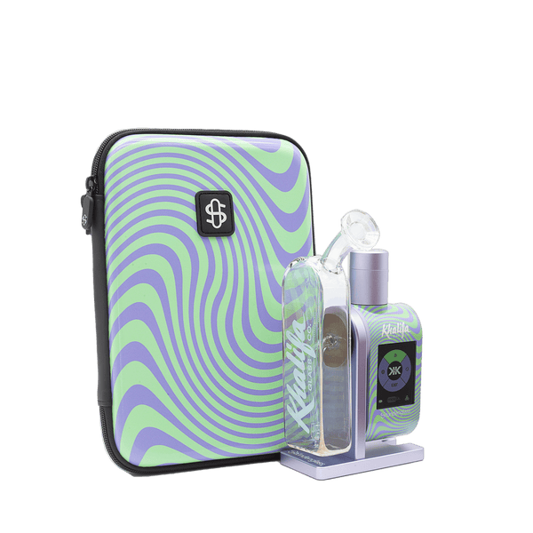 Wiz Khalifa x Stündenglass Modül + Dok Deluxe Travel Set