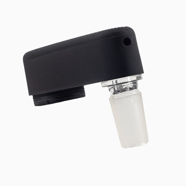 Grenco Science G Pen Micro II Rig Adapter for connecting Micro II accessories to vaporizer rigs.