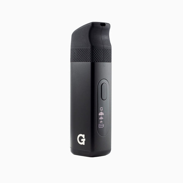 Grenco Science G Pen Micro II vaporizer with sleek design and mouthpiece for discreet vaping.