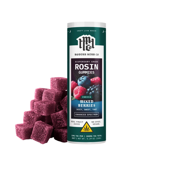 Modern Hemp Co. Mixed Berries 'Indica'