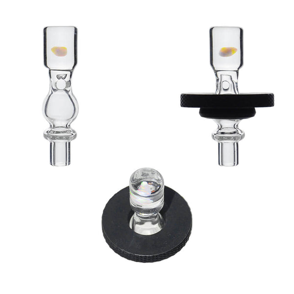 Opal Pillar Joystick Carb Cap For Dr. Dabber Switch 2 | Calibear