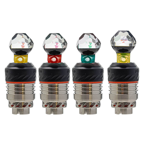 Facet Opal Joystick Carb Cap For Puffco 3D XL | Calibear