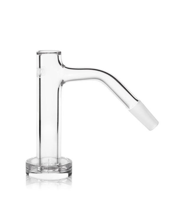 GRAV® 10mm 45° Control Tower Quartz Banger