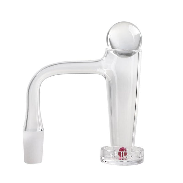 V Tower Full Weld Quartz Slurper Set