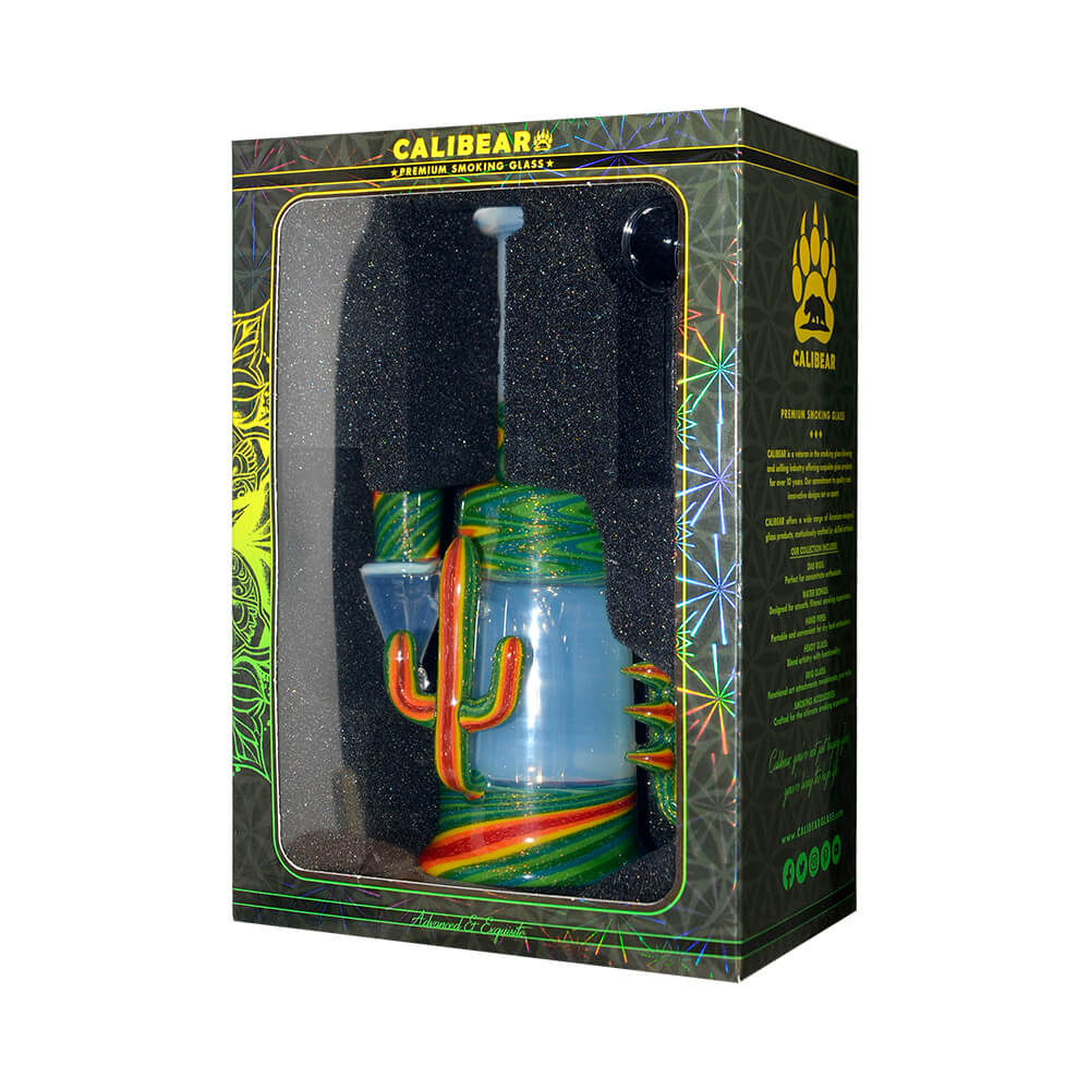 Dichro Scorpio Dab Rig W/ Showerhead Perc | Calibear