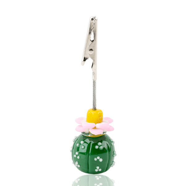 Empire Glassworks Peyote Roach Clip