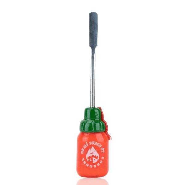 Empire Glassworks Sriracha Dabber