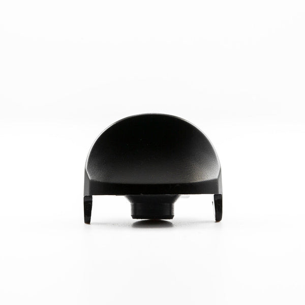 G Pen Dash mouthpiece accessory for vape device, showing a sleek, black plastic mouthpiece on a white background.