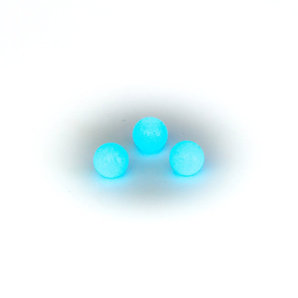 Glow in the Dark Quartz Terp Pearls