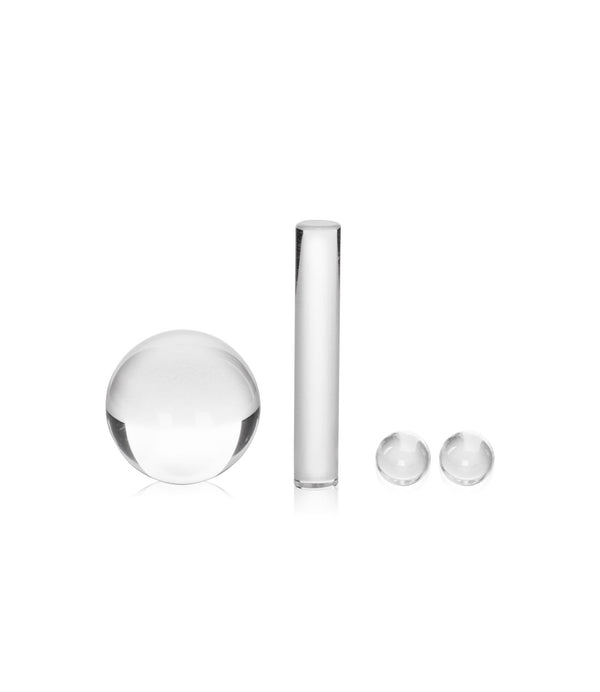 GRAV® Terp Accessory Set including tools and accessories for terp handling and concentrates, designed for vaporizer or dab rigs.