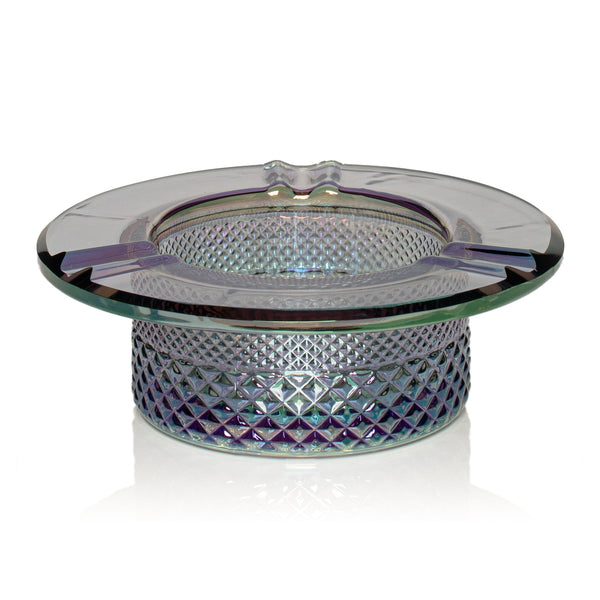 Jane West Twenties Collection Mermaid ashtray accessory with a vintage-inspired mermaid design, made of durable ceramic material.