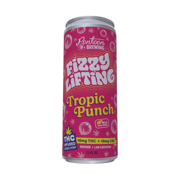 Fizzy Lifting by Pontoon Brewing- Tropic Punch