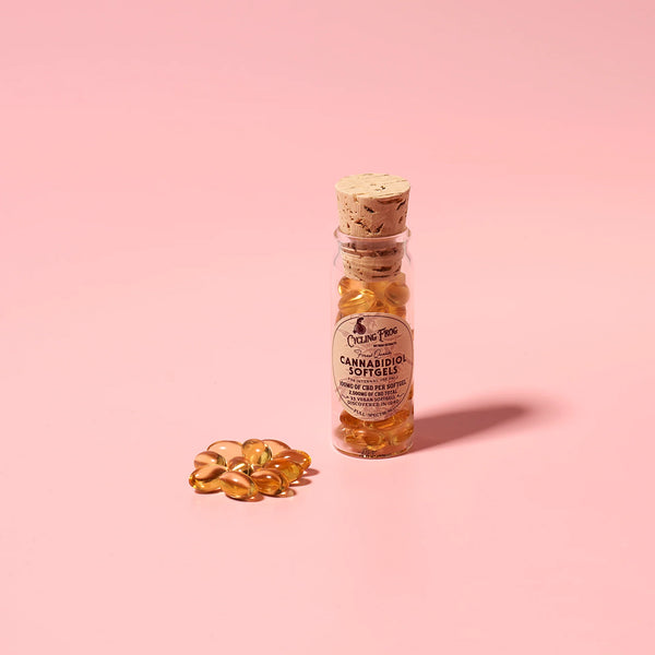 Cycling Frog- Softgels