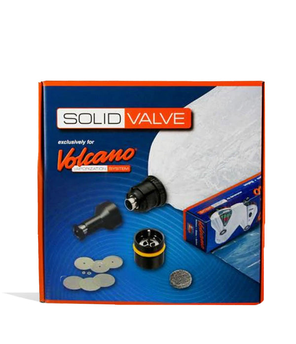 Storz & Bickel Volcano Vaporizer Solid Valve Set