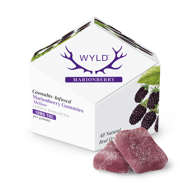 Wyld Marionberry 'Mellow'